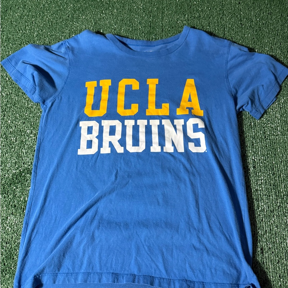 Alta Gracia Blue Graphic Tee
